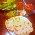 まつぼうくん's cooksnap of when they made メキシカン★お手軽トルティーヤ.