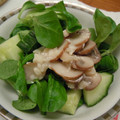 華舞蘭's cooksnap of when they made きのこの塩糀漬け.