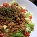 Ｃ—ＧＪＭ—ＭＫＴ's cooksnap of when they made 簡単★タコライス.