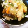 のじまさん's cooksnap of when they made 手軽に八宝菜☆.