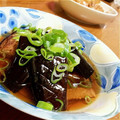 きるまみ's cooksnap of when they made めんつゆで簡単✿おいしいなすの煮びたし.
