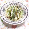 まっちー食堂's cooksnap of when they made 青のり温キャベツ♪.