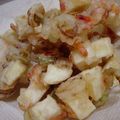 モンキーMAMA's cooksnap of when they made こども大好き♪さつま芋のミニミニかき揚げ.