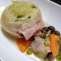 マキノスケ's cooksnap of when they made 蕪とベーコンのミルフィーユ風煮込み.