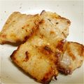 はーちゃんひーちゃん's cooksnap of when they made ごはんにもお酒にも！豚バラの塩麹焼き.