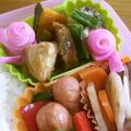 marilin36's cooksnap of when they made かまぼこの飾りきり✿かわいいお花✿.