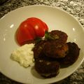食べ過ぎ野郎's cooksnap of when they made ファラフェルサンド.