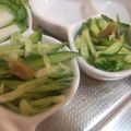 tomokoshiawase's cooksnap of when they made 梅干しで漬けるきゅうりの漬け物.