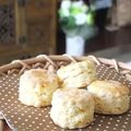 ペコリーノ☆'s cooksnap of when they made ケンチキっぽいよ♪腹割れスコーン.