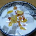 枝子（ダイエット中's cooksnap of when they made 朝食に✿ドライフルーツonヨーグルト✿.