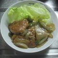 megu238's cooksnap of when they made ★豚ヘレと野菜の大根おろし煮★.