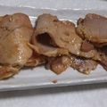 きらり流れ星's cooksnap of when they made 簡単チャーシュー.