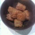 ミルクティなお's cooksnap of when they made ピリっと甘い＊こんにゃく炒め.