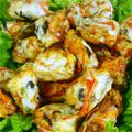 りなゆうまむ's cooksnap of when they made 海鮮！自家製薩摩揚げ.