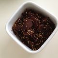 tarox8's cooksnap of when they made 覚書☆新生姜の佃煮.