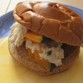 きらり流れ星's cooksnap of when they made パンプキンポテトサラダ.