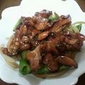 nyuzky38's cooksnap of when they made 定番☆鶏モモ肉の照り焼き.