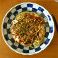 summerseaa's cooksnap of when they made 簡単☆もやしとたっぷりチーズのお好み焼風.