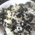 ☆しいたんママ☆'s cooksnap of when they made ワカメ炒飯②.