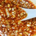 ぁ-たん's cooksnap of when they made 湯豆腐＆しゃぶしゃぶタレ 何にでも.