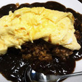 めぐnana's cooksnap of when they made とろとろオムライス弁当.