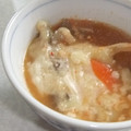 きらり流れ星's cooksnap of when they made 激ウマ！！とろ～りチーズのキムチ鍋.