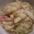drive's cooksnap of when they made キャベツ大量消耗!!キャベツの重ね煮♪.