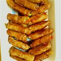しらゆか's cooksnap of when they made 野菜の肉巻き.