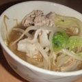 きらり流れ星's cooksnap of when they made もやし豚汁.