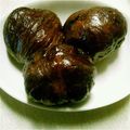 らいしゃん's cooksnap of when they made 栗の渋皮煮.