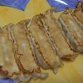 きらり流れ星's cooksnap of when they made 餃子の冷凍方法.