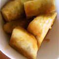 ayafuyu's cooksnap of when they made さつまいもの煮物.