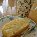 ちょこっちまみ's cooksnap of when they made 簡単★コロコロりんごのパウンドケーキ.