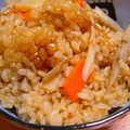 じょん☆★'s cooksnap of when they made めちゃウマ！！鶏とごぼうの炊き込みご飯♪.