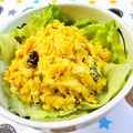 sougo78's cooksnap of when they made おからとかぼちゃのサラダ.