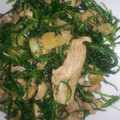 サヨゲ's cooksnap of when they made おかひじきの元気炒め.