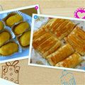 ゆみこじ's cooksnap of when they made 簡単さつまいもパイ.