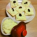 sachi_iko3's cooksnap of when they made さつまいものディップ.