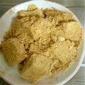まりベジ's cooksnap of when they made 九陽　大豆まるごと☆レンジdeわらび餅.