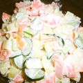 VITTON's cooksnap of when they made レンジで簡単☆ポテトサラダ.