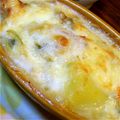 はなふう♪'s cooksnap of when they made 残りシチュードリア.