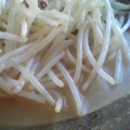 †もかのん†'s cooksnap of when they made 超簡単♡もや酢炒め.