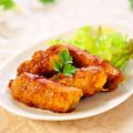 さとみわ's cooksnap of when they made かぼちゃの肉巻き☆ケチャ＆ソース.