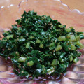 もぐもぐまり's cooksnap of when they made だいこんの葉のごまいため　節約.