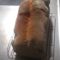 ゆがてぃ's cooksnap of when they made ダブルソフトみたいにちぎれちゃう食パン☆.