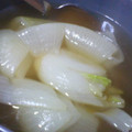 +miel+'s cooksnap of when they made 玉ねぎ丸ごとスープ＊中華風.