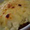 わんこmama's cooksnap of when they made カレーミートソースマッシュポテト焼き.