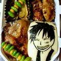 いーづかちーちゃん's cooksnap of when they made キャラシートの作り方２（フチのとり方）.