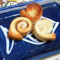 みみみみっづ's cooksnap of when they made 簡単！　くるくるシナモンクッキー.