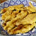 michipapa's cooksnap of when they made 鶏のせせりの塩焼き.